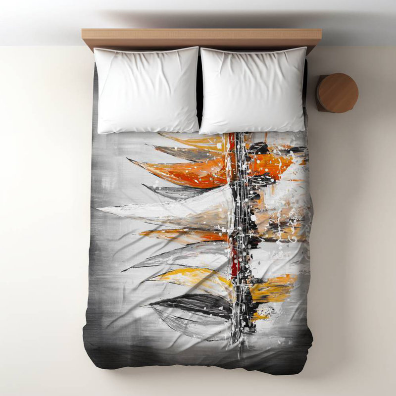 Polyester Sateen Duvet Cover