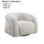 Chaise pivotante à 360 degrés-123651683