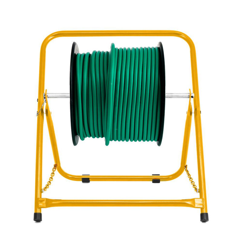 Support portatif pliable, Jaune