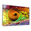 Élégante peinture murale en verre trempé de 13,8 po x 21,7 po | 100% verre trempé, épaisseur: 0,16 pouce | Imprimé UV pour des couleurs éclatantes | Parfait pour la décoration intérieure, le salon et les espaces de bureau