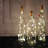 Outdoor 6 - Bulb 1.58'' Battery Powered LED Fairy String Light-280023026