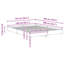 Bed Frame No Mattress Engineered Wood-1579268177-1579268182