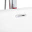 Bolduc 1700mm x 770mm Soaking Acrylic Bathtub-1341157262