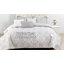 Ensemble de courtepointe en microfibre 6 pièces Bellamy-457223351