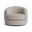 Giselle Full Swivel Chair-290722164