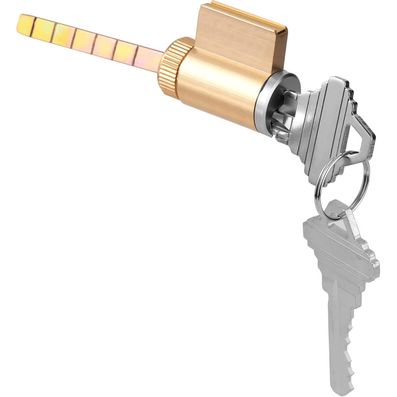 Serrure à cylindre House Guard pour modèles Weiser, Kwikset et Weslock