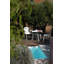 Tline Outdoor Round Bistro Table-1641159593