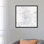 « st. petersbourg routes », impression sur toile tendue