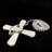 2 Piece Fan and Light Bulb Shaped Ceiling Fan Pull Chain Set-38847284