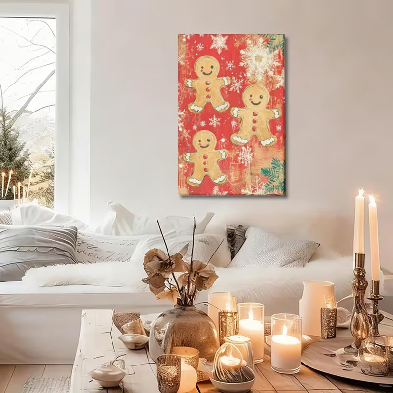 Wrapped Canvas Print