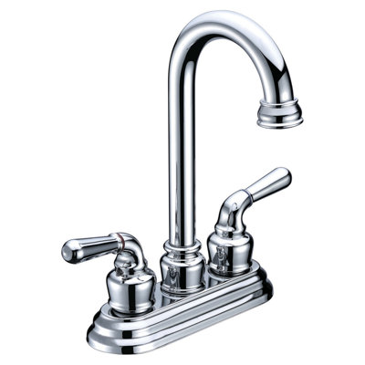 Robinet de bar 2 poignées Streamway