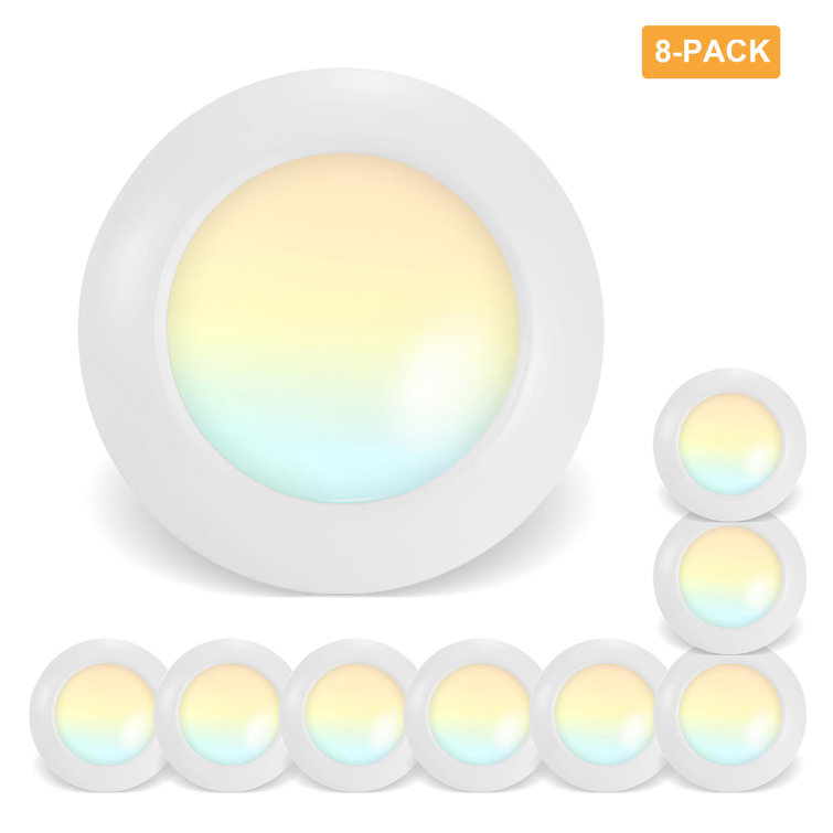 7.48 Selectable CCT LED Recessed Lighting Kit