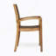 Chaise de salle à manger d'extérieur, teck 63223,00 KD-1700024009