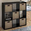 Bibliothèque décorative H 43,98 "x l 43,82"-1408763227