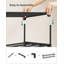 15 Pair Shoe Rack