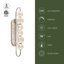 Marni 6 - Light Vanity Light-747162408