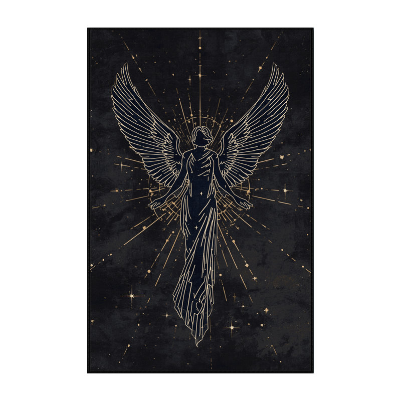 Tapis gris délavé à la machine Oryry, 5 x 8