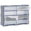 8 Drawer Storage Drawer-2058981289
