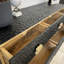 Lairgnen 120cm Solid Wood Console Table