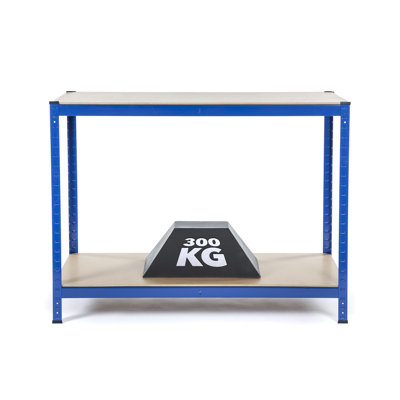 Michaelis 120cm W Metal Shelving Unit