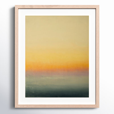 Ericka Wolf "Risk" Print