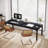 Perello 78.74'' W Long Rectangular Computer Desk-983162594