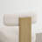 Upholstered Solid Wood Counter Stool-278287508