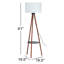 Lampe trépied 61 po Asberry