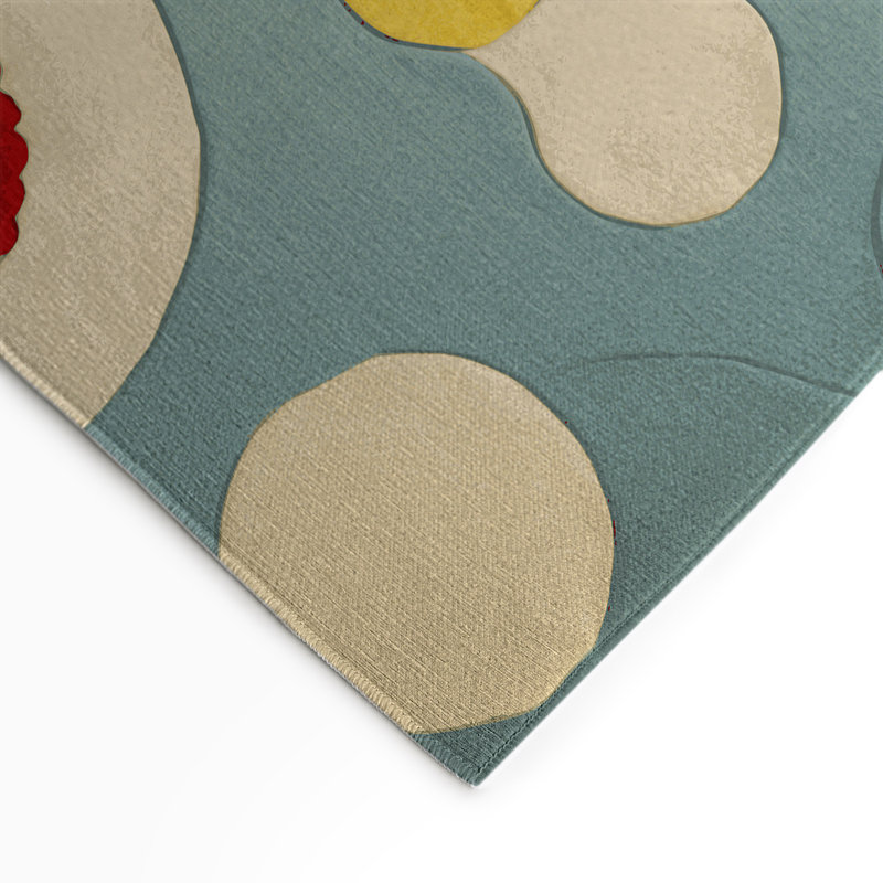 Tapis intérieur et extérieur Bold Gleam, Rectangle 1 pi 6 po x 2 pi 6 po