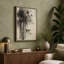 Bamboo in Silence Japandi - Wrapped Canvas-1413957365-1413957366