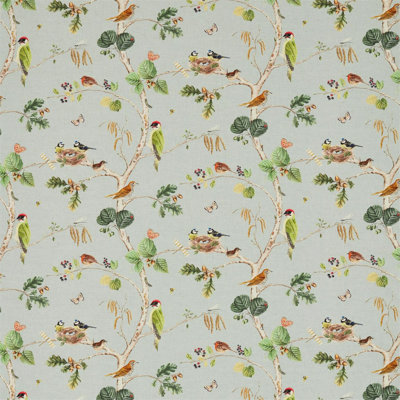 Woodland Chorus Fabric