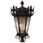 Chaumont 3 - Light Armed Sconce