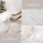 Solayne 100% Washed Cotton Duvet Cover Set with Faux Hemp Texture, Solid Color, Zipper Closure and Corner Ties-111685170-111685171