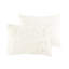 Literie simple en chenille - rembourrage, texture douce, envers en microfibre, lavable en édredon 100%-128860058