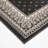 Fleur de Lis Woven Area Rug and Runners-1771456466