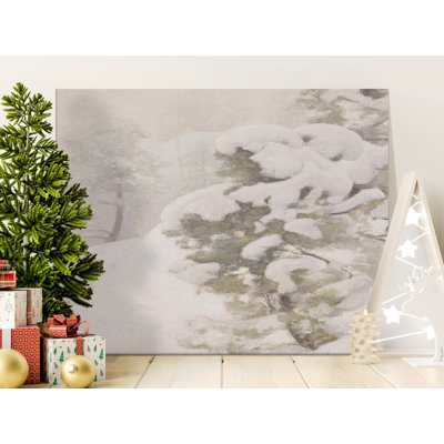 Wrapped Canvas Print Set