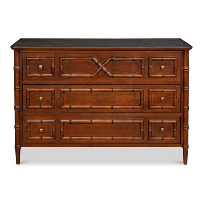 Commode 3 tiroirs Cayman