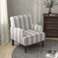 Arian 73 Cm Wide Cotton Armchair-2038445179