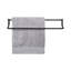 Modo Twin 23.6" Wall Mounted Towel Bar-806851960