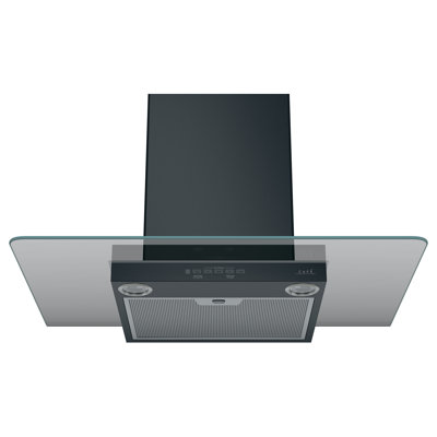 Hotte murale convertible Café 350 CFM avec veilleuse