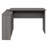 Kaionna 52'' Adjustable (sit to stand) Corner Desk-1454722676