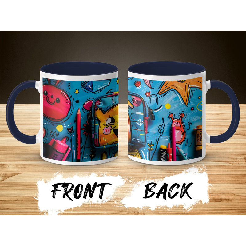 Ceramic Coffee Mug