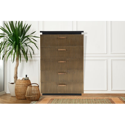 Halima 5 - Drawer Chest