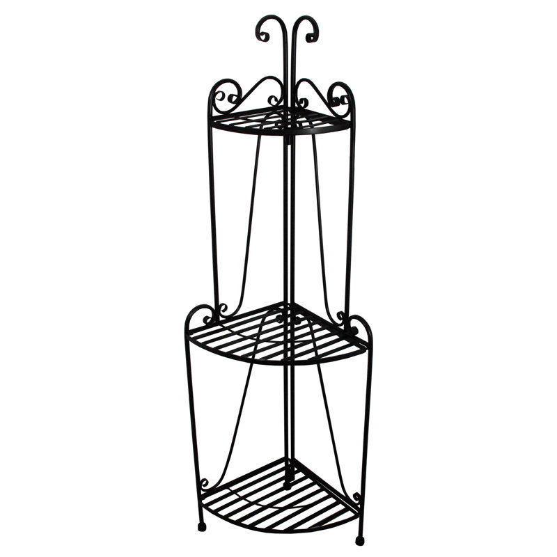 Étagère de fabrication en fer Fintan