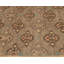 Samkara Wool Oriental Area Rug in Brown/Taupe-45411159