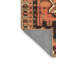 Tapis brun lavable à la machine Maksym Traditional 4206-1741147362