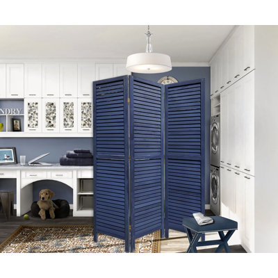 Alarcon 48 X 67 Wood Shutter - Screen
