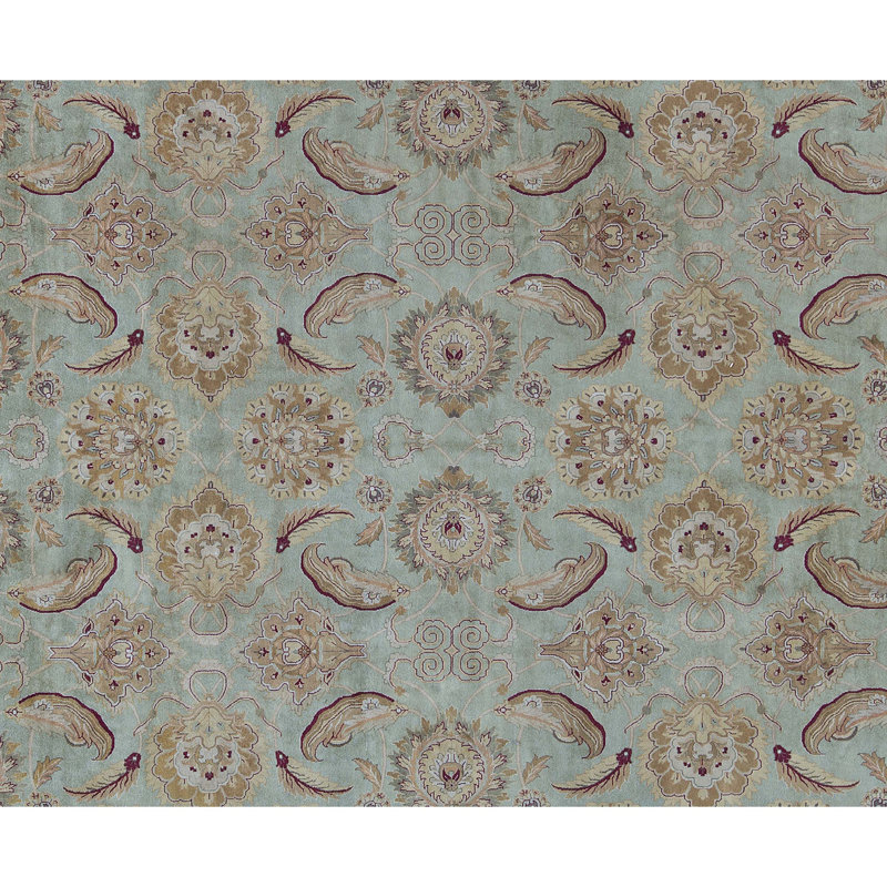 Bikaner One-of-a-Kind 10'11" X 14'6" Area Rug