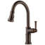 Artesso® Single Handle Pull-Down Kitchen Faucet-51913631