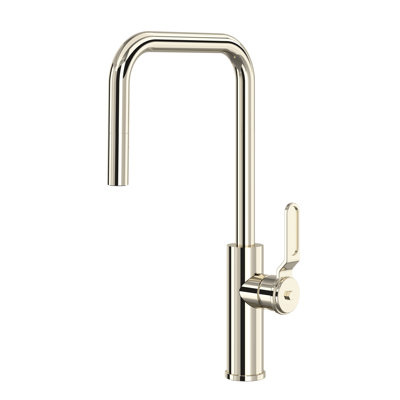 Myrina Pull-Down Kitchen Faucet With U-Spout